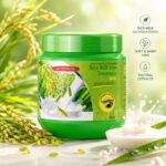 Carebeau Milk Rice Hair Mask – Masque réparateur au lait de riz 500 ml – Image 2