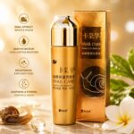 Belov Han Jia Ne Snail Care Facial Emulsion - visage à la mucine d’escargot 120 ml – Image 2
