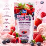 Yoko Mixx Berry Salt – Gommage corps éclaircissant aux baies 300 gr – Image 4