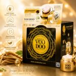 Voo Doo Amezon Booster Cream Mask – Masque anti-rides White Snake Venom 30 g – Image 5
