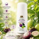 Abhai Deodorant – Déodorant naturel au mangoustan sans alcool 50 ml – Image 2