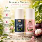 Abhai Herbs Deodorant – Déodorant à la lavande, bergamote et romarin 50 ml – Image 2