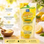 Yoko Spa Salt Lemon – Gommage corps éclaircissant au sel et au citron 300 ml – Image 3
