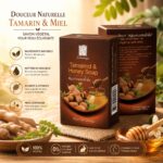 Sabunnga Tamarind & Honey Soap – Savon exfoliant et éclaircissant 100 gr – Image 4