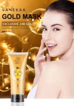 Anti-âge Masque 24K Gold Mask – Image 4