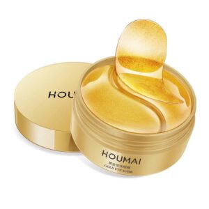 Crystal Gold 24K – Patchs yeux au collagène et à l’or