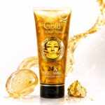 24K Gold Mask – Masque visage anti-âge à l’or et au glutathion 120 g – Image 6