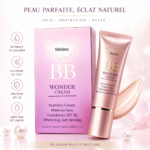 Mistine BB Wonder Cream – BB crème matifiante SPF 30 15 ml – Image 4