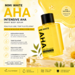 Sérum concentré blanchissant pour la peau AHA Mimi White – Image 7
