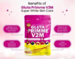 Gluta Primme V2M Glutathione