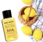 Sérum concentré blanchissant pour la peau AHA Mimi White – Image 2
