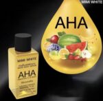 Sérum concentré blanchissant pour la peau AHA Mimi White – Image 5