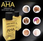 Sérum concentré blanchissant pour la peau AHA Mimi White – Image 6