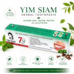 Yim Siam 7 – Dentifrice thaïlandais concentré aux plantes 70 g – Image 7