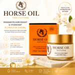 Yanchuntang Aqua Ultra – Masque hydratant à l’huile de cheval – Image 2