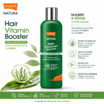 Lolane Natura Hair Vitamin Booster - Traitement et Protection Thermique – Image 2