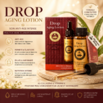 Madame Heng Drop Aging Lotion – Sérum anti-âge visage 30 ml – Image 2