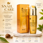 Concentré essence anti-âge - Han Jia Ne Snail Essence Soins – Image 2