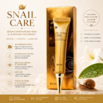 Snail Eye Gel – Gel contour des yeux à la bave d’escargot – Image 3