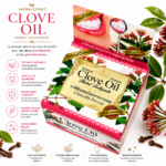 Rochjana Clove Oil – Dentifrice blanchissant au clou de girofle – Image 2