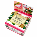 Rochjana Clove Oil – Dentifrice blanchissant au clou de girofle