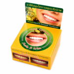 Thai Kinaree – Dentifrice blanchissant naturel à l’ananas