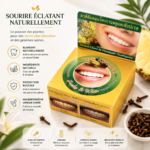 Thai Kinaree – Dentifrice blanchissant naturel à l’ananas – Image 2