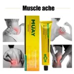 Crème des boxeurs Namman - Muay Thai Boxing Cream – Image 7