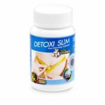 Detoxi Slim JP Natural pour détoxifier le corps et affiner la silhouette naturellement