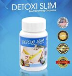 Detoxi Slim JP Natural pour détoxifier le corps et affiner la silhouette naturellement – Image 2