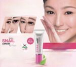 Anti-âge crème pour les yeux Mistine Snail Expert Crème – Image 3
