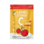 Éclat de la peau Lachel Vitamin C 60 gélules
