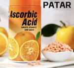 Acide Ascorbique Vitamine C Patar 1000 – Image 6