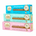 Tepthai Herbal Toothpaste – Dentifrice Thaïlandais aux Herbes, Anti-Plaque & Haleine Fraîche 70 gr