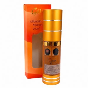 Genive Ginseng Hair Serum - Anti-Chute au Ginseng pour Cheveux Fragilisés 20 ml