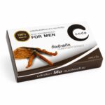 Cordyceps Code extrait pour améliorer la vitalité masculine et la performance au quotidien