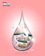 Biowoman Soy Bio Nutrients for Revitalizes & Repairing Hair Treatment 250 ml – Image 6
