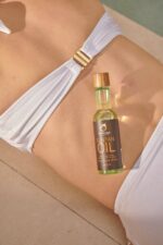 Huile de bronzage Tropicana Suntan Oil SPF30 – Image 3