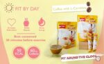 Fitne Coffee Save with L carnitine café minceur pour brûler les graisses et affiner la silhouette – Image 3