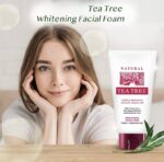 Tea Tree Facial Foam 140 ml – Image 4