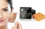 Savon naturel thaïlandais à pois noirs U.S.A K.Brother Acne Soap – Image 3