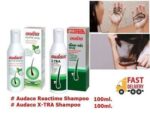 Shampoing à la menthe contre la chute des cheveux - Audace Reactive Shampoo – Image 3