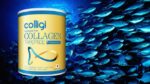 Amado Colligi Collagen Tripeptide Vitamin C 200 gr pour une peau ferme éclatante et visiblement plus jeune – Image 3