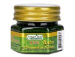 Baume anti-moustique naturel à la citronnelle Green Herb Clinacanthus