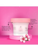 Beauty Buffet Scentio Pink Collagen Radiant & Firm Overnight Mask 100 ml – Image 3