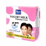 Yoko Yogurt Milk Whitening Cream – éclaircissante au yaourt et au lait