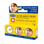 Argussy Acne Solution Cream 7 ml – anti-acné apaisante