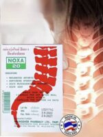 Noxa 20 capsules pour soutenir les articulations et améliorer la mobilité au quotidien – Image 5