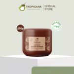 Tropicana Body Scrub 250 ml – Gommage corps à la noix de coco naturelle – Image 3