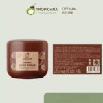 Tropicana Body Scrub 250 ml – Gommage corps à la noix de coco naturelle – Image 2